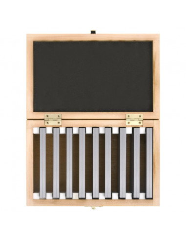 Blocchi Paralleli 100 mm 18 pz 10-42 mm