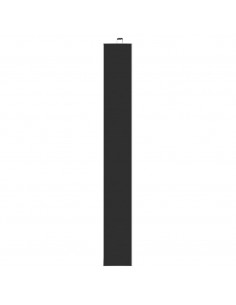 Organizer per Armadio da Appendere 2 pz con 10 Ripiani Tessuto