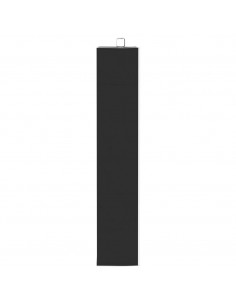 Organizer per Armadio da Appendere 2 pz con 6 Ripiani Tessuto