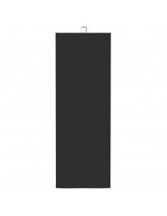 Organizer per Armadio da Appendere con 4 Ripiani 2 pz Tessuto