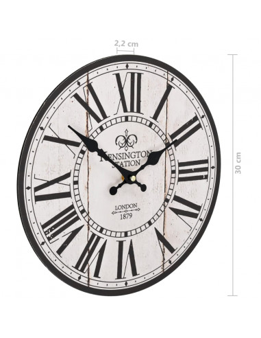 Orologio da Parete Vintage London 30 cm