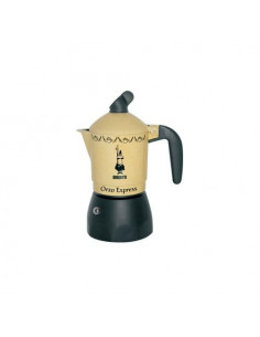 Orziera Bialetti 0002328 Orzo Express Giallo