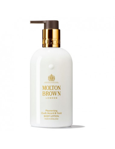 Oudh accord & gold lozione corpo 300 ml Molton Brown