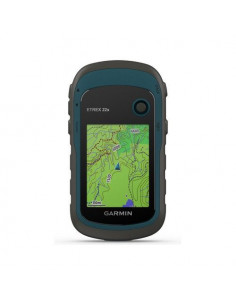 Outdoor GPS Garmin 010 02256 01 ETREX 22X Black e Green