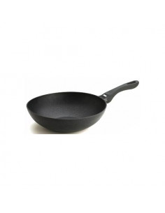 Padella Risoli 0080IN 28P00 INDUCTION Nero