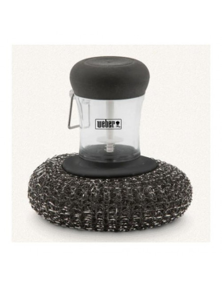 Paglietta Weber 6209 Per Piastre Cottura