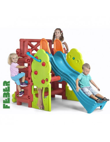 Palestra gioco Feber 800002889 LIFE Centro AttivitÃ  Wood House