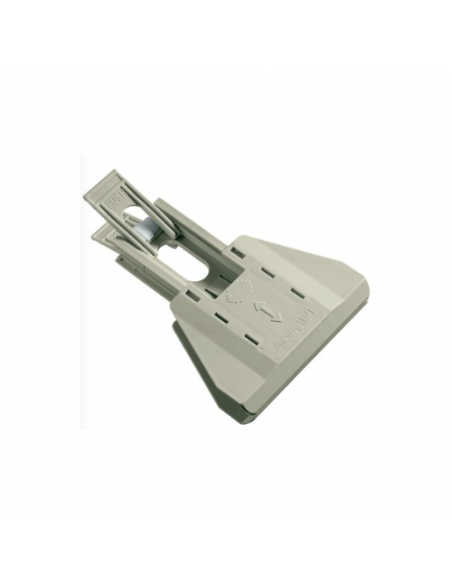 Paletta ecologica Ferplast 72220023 NIPPY Per Deiezioni Cani Grigio ch