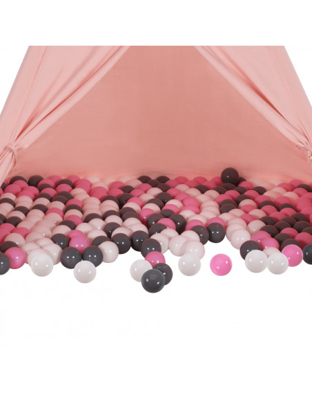 Palline da Gioco 1000 pz Multicolori