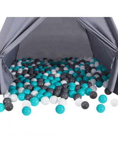 Palline da Gioco 500 pz Multicolori