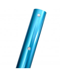 Palo Telescopico per Piscina Alluminio 1,2 - 3,6 m