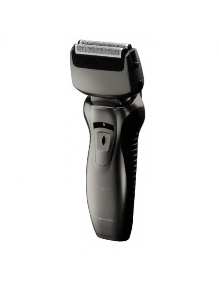 Panasonic ES-RW33 Rasoio Trimmer Nero, Argento