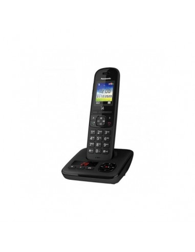 Panasonic KX-TGH720JT Telefono DECT Identificatore di chiamata Nero