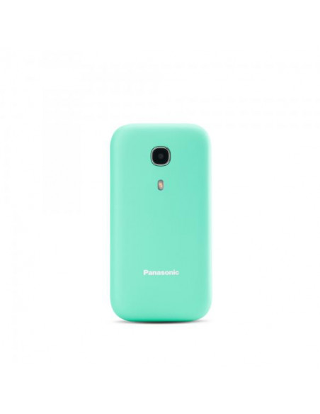 Panasonic KX-TU400 6,1 cm (2.4") 106 g Colore foglia di tè
