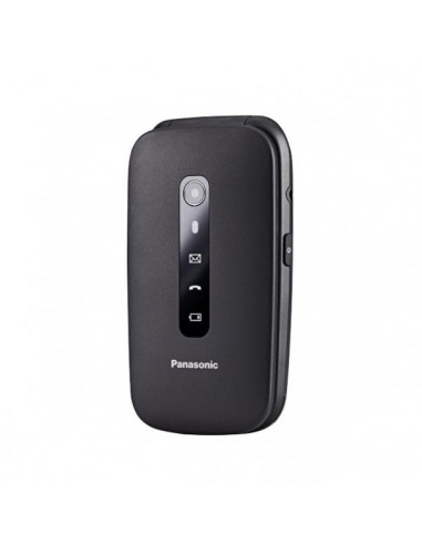Panasonic KX-TU550 7,11 cm (2.8") Nero Telefono di livello base