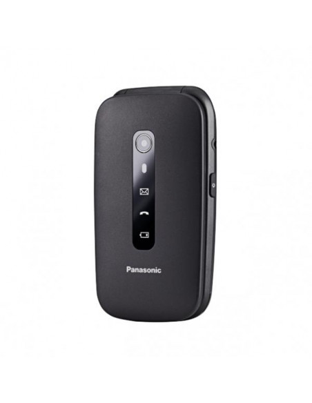 Panasonic KX-TU550 7,11 cm (2.8") Nero Telefono di livello base