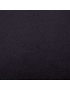 Panca 106 cm Marrone in Similpelle