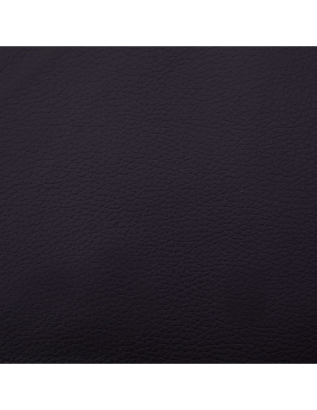 Panca 106 cm Marrone in Similpelle