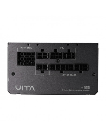 FSP VITA GM 850W alimentatore per computer 20+4 pin ATX ATX Nero