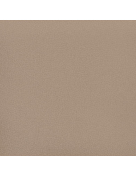 Panca Cappuccino 70x30x30 cm in Similpelle