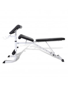 Panca di Allenamento Multifunzione