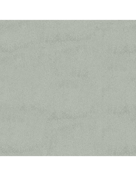 Panca Grigio Chiaro 110x40x70 cm in Velluto