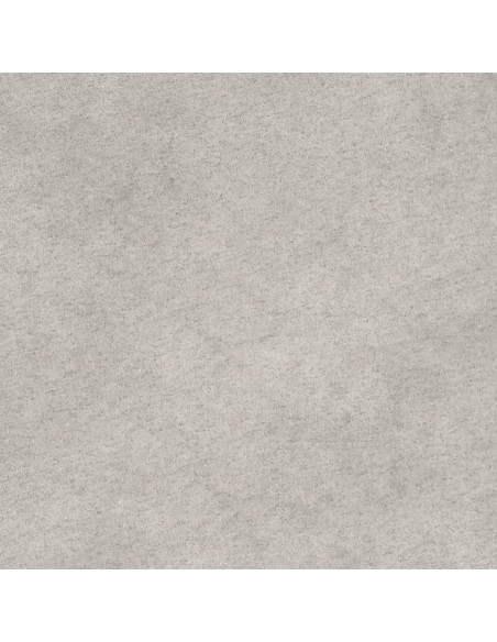 Panca Grigio Chiaro 70x35x41 cm in Microfibra