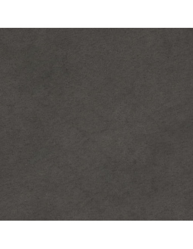 Panca grigio scuro 70x35x41 cm in Microfibra