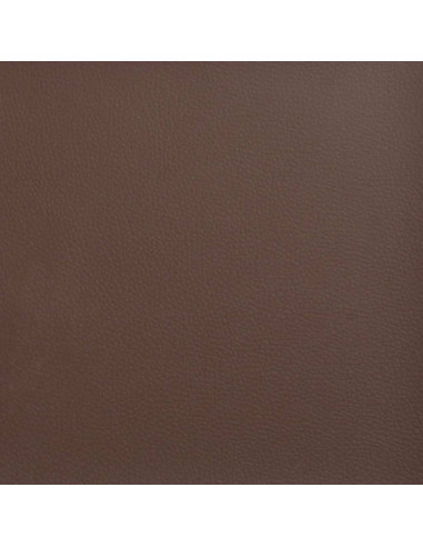 Panca Marrone 100x35x41 cm in Similpelle