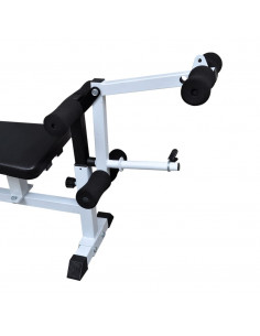 Panca Multifunzione Fitness