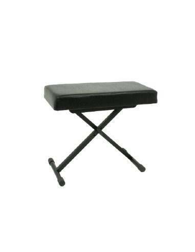 Panca pianoforte Quiklok 10 00071 SERIE BASIC Bx8 Black