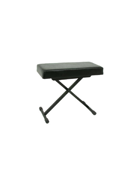 Panca pianoforte Quiklok 10 00071 SERIE BASIC Bx8 Black