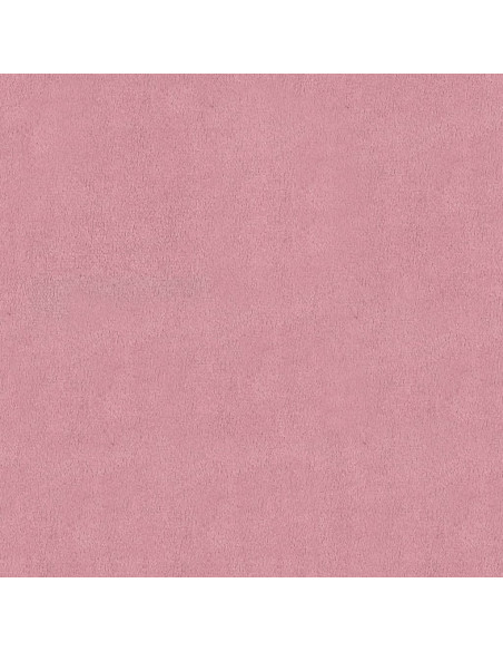 Panca Rosa 110x40x70 cm in Velluto