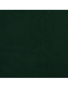 Panca Verde Scuro 100x35x41 cm in Velluto