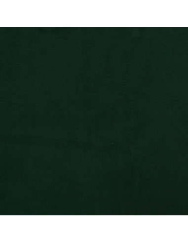 Panca Verde Scuro 100x35x41 cm in Velluto