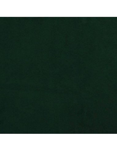 Panca Verde Scuro 70x35x41 cm in Velluto
