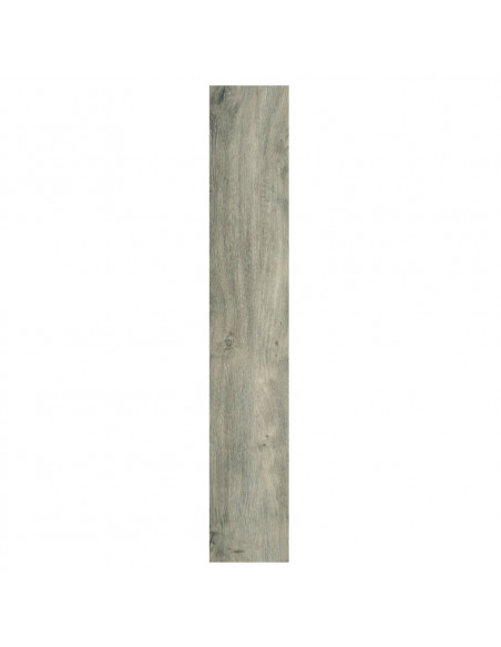 Pannelli da Parete Effetto Legno Grigio PVC 4,12 m²