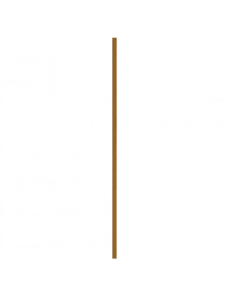 Pannelli da Tetto 12 pz in Acciaio Zincato Naturale 60x45 cm