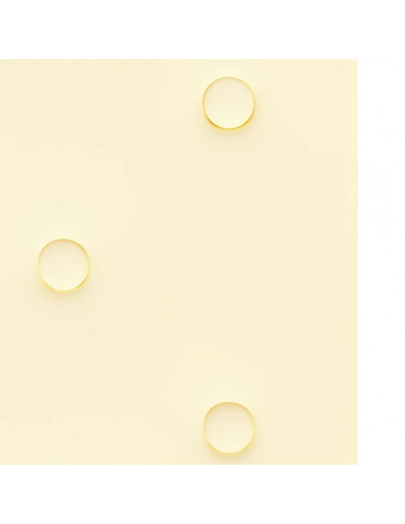 Pannelli Murali 12 pz Crema 60x30 cm Similpelle 2,16 m²