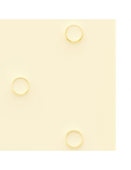 Pannelli Murali 12 pz Crema 90x30 cm in Similpelle 3,24 m²
