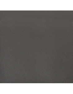 Pannelli Murali 12 pz Grigi 30x15 cm in Similpelle 0,54 m²