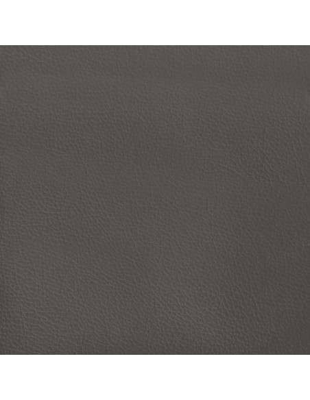 Pannelli Murali 12 pz Grigi 30x30 cm in Similpelle 0,54 m²