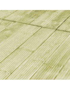 Pannelli per Pavimenti 12 pz 1,44m² 1m Legno di Pino Impregnato