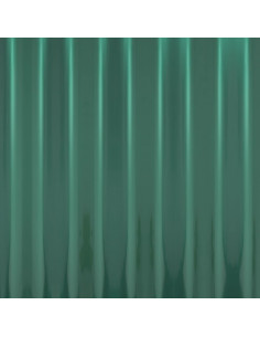 Pannelli per Tetto 12 pz Acciaio Verniciato a Polvere 100x36 cm