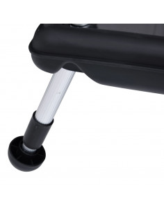 Pannelli Solari Termici Curvi per Piscina 2 pz 110x65 cm