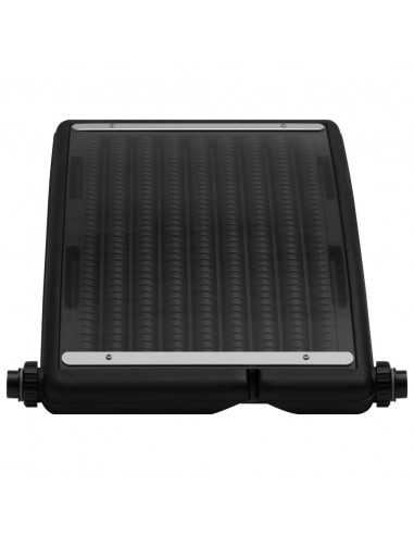 Pannelli Solari Termici Curvi per Piscina 2 pz 72,5x46 cm