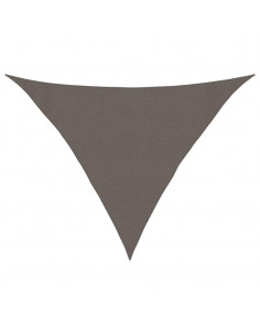 Vela Parasole 160 g/m² Antracite 3x3x4,2 m in HDPE 2