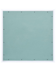 Pannello di Accesso Telaio in Alluminio e Cartongesso 700x700mm