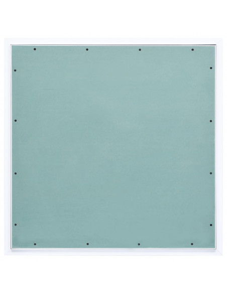 Pannello di Accesso Telaio in Alluminio e Cartongesso 700x700mm