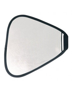 Pannello riflettente Lastolite LL LR3631 Pannello Trigrip Argento Bian